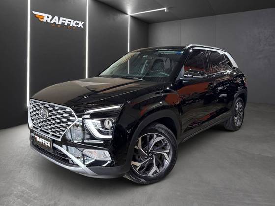 HYUNDAI CRETA 1.0 TGDI FLEX LIMITED AUTOMÁTICO